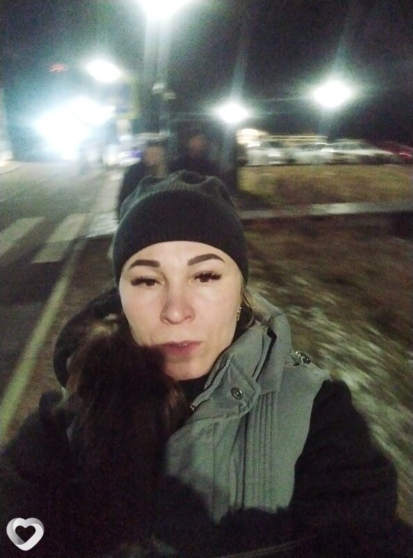 Юля, 44, Красноярске — анкета №3727006