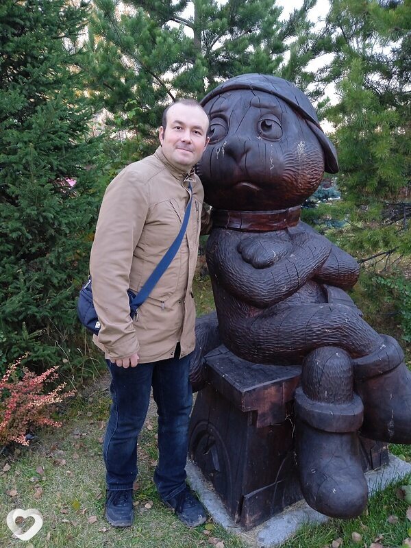 Павел, 42, Кемерове — анкета №3727340