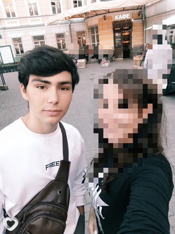 Александр, 18, Краснодаре — анкета №3727346