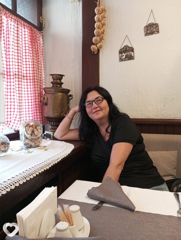 Мила, 50, Екатеринбурге — анкета №3727353