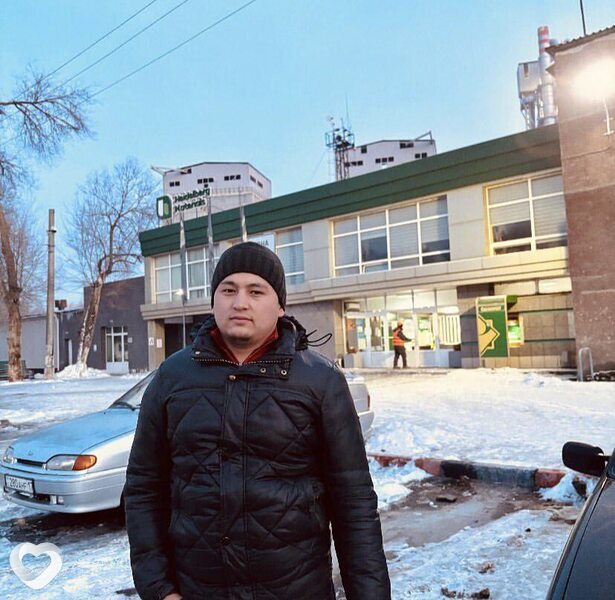 Берик, 30, Шымкенте — анкета №3727138