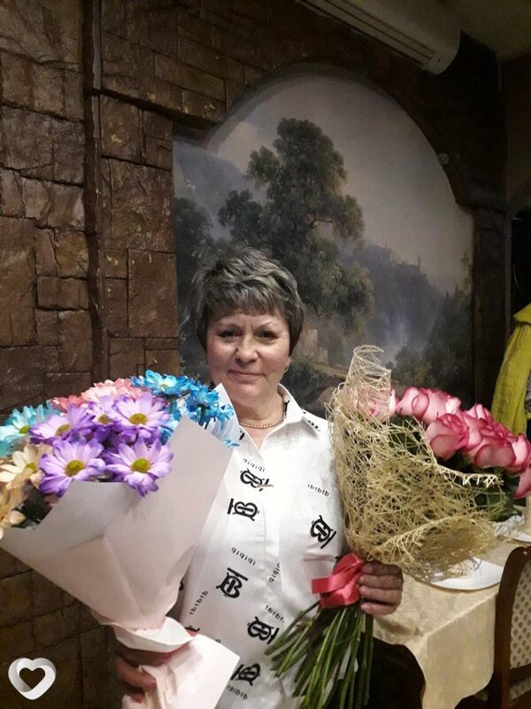 Нина, 65, Иркутске — анкета №3727145
