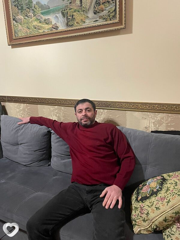 Ансар, 42, Курске — анкета №3727175
