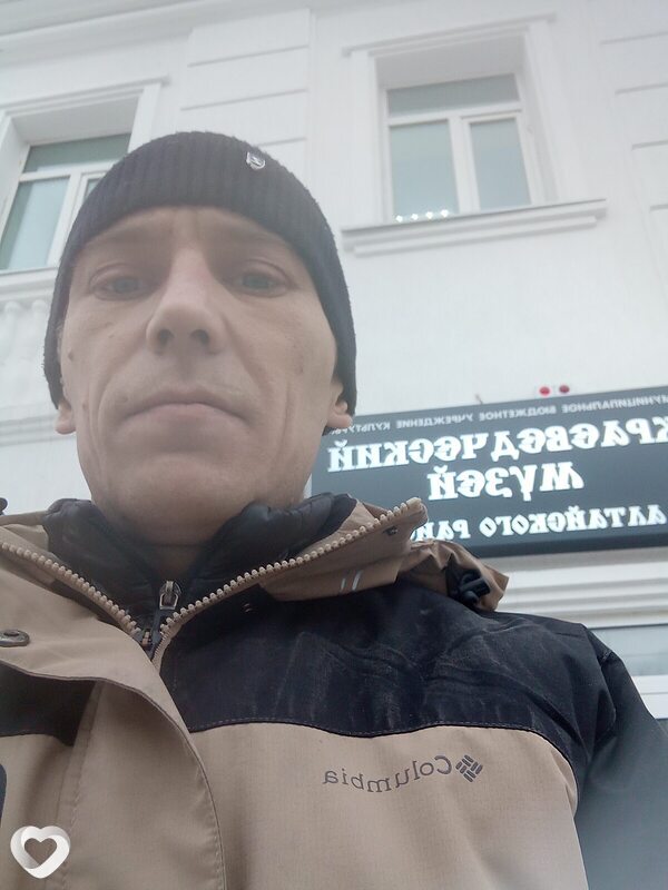 Валентин, 38, Абакане — анкета №3727111