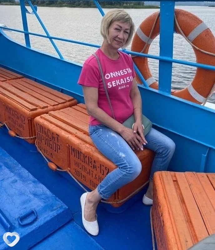 Галина, 55, Энгельсе — анкета №3727129