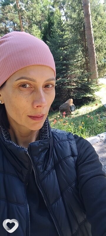 Наталия, 49, Омске — анкета №3727034