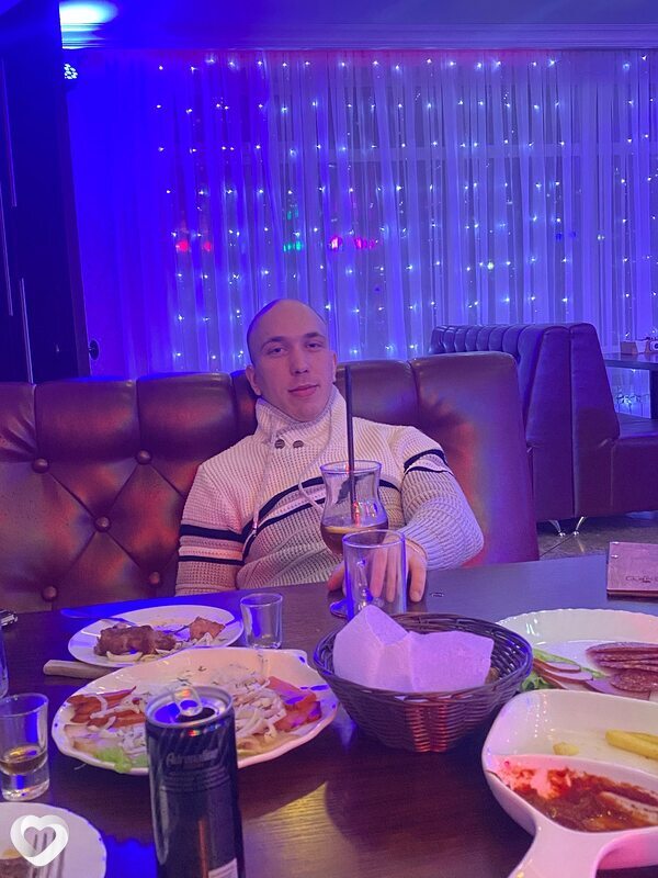 Николай, 26, Братске — анкета №3727043