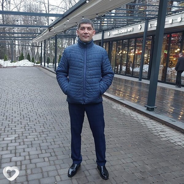 Рамиль, 35, Новосибирске — анкета №3727053