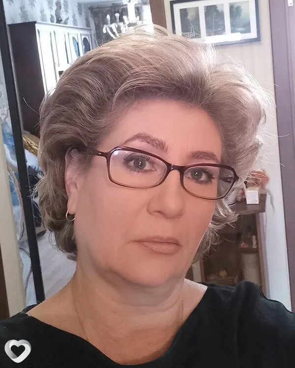 Екатерина, 55, Москве — анкета №3727056