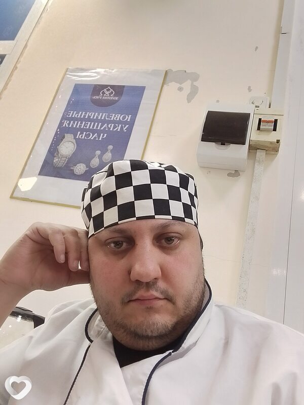Алексей, 38, Николаевске-на-Амуре — анкета №3727226