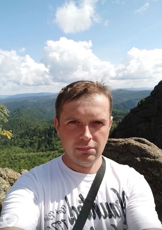 Николай, 38, Новосибирске — анкета №3727231
