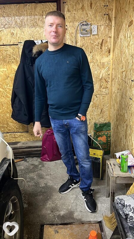 Андрей, 38, Спасск-Дальний — анкета №3727089
