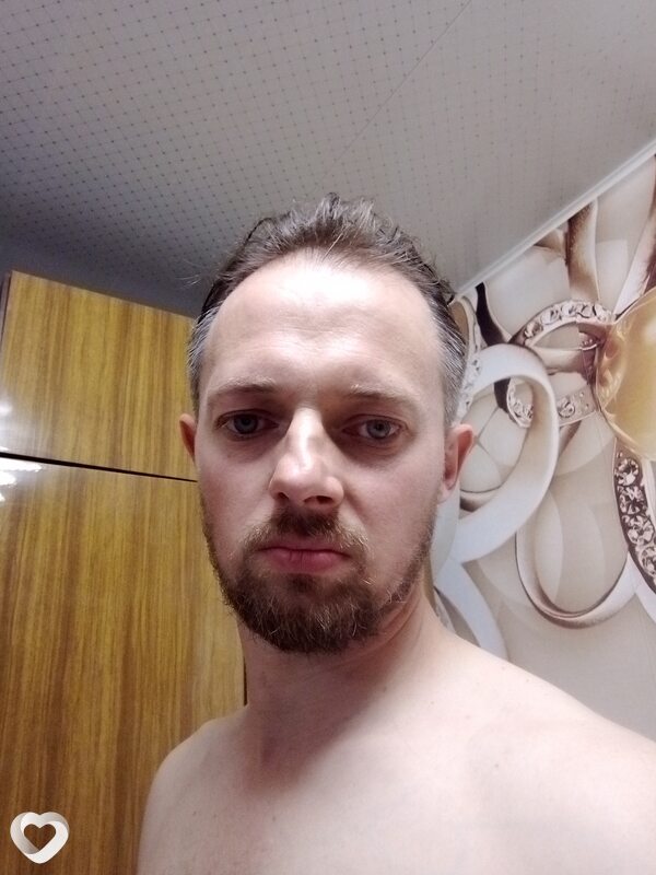 Павел, 38, Брянке — анкета №3727010