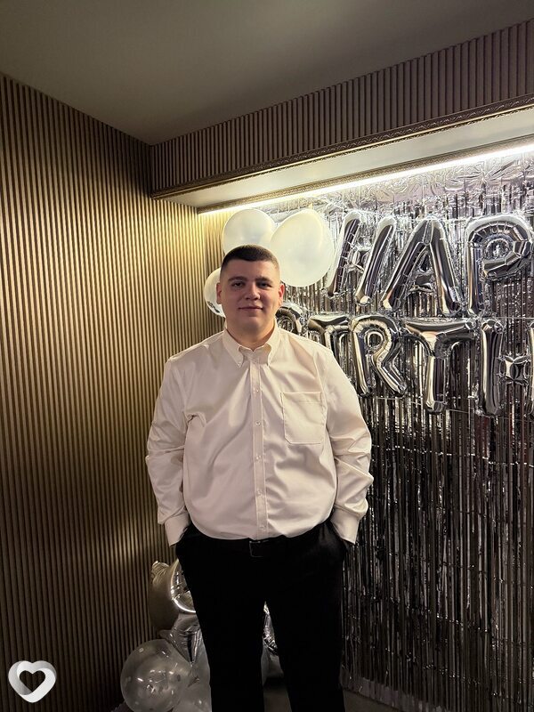 Даниил, 29, Санкт-Петербурге — анкета №3727022
