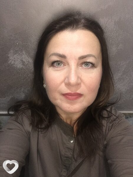Кира, 43, Донецке — анкета №3727027