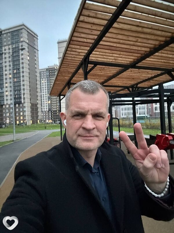 Иван, 42, Санкт-Петербурге — анкета №3727587