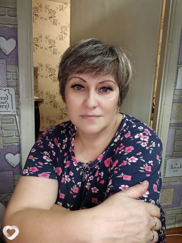 Олеся, 53, Новокузнецке — анкета №3727600