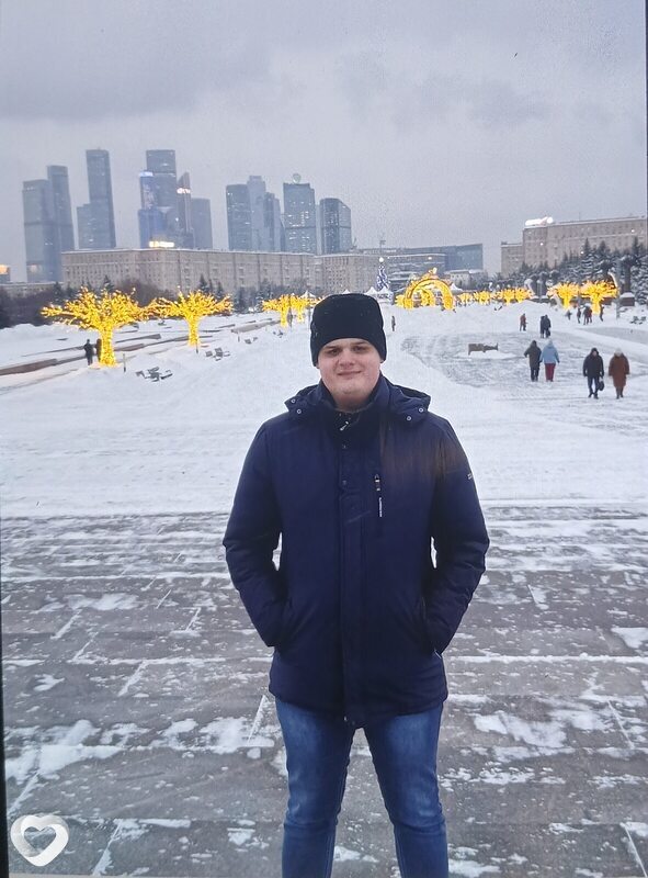 Вадим, 24, Одинцове — анкета №3727059