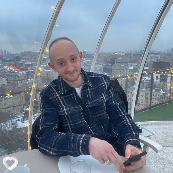 Стас, 26, Москве — анкета №3727066