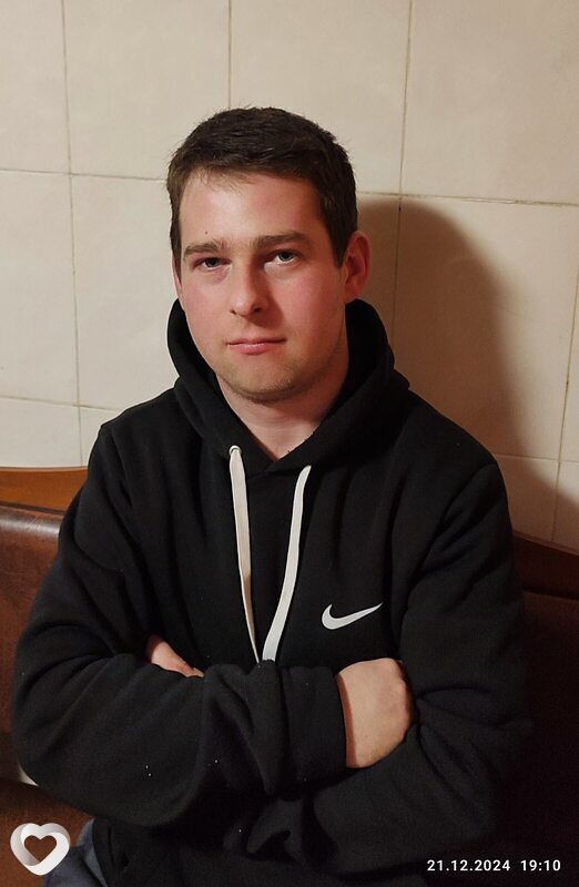 Валентин, 25, Виннице — анкета №3727079