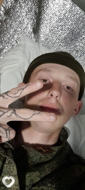 Пётр, 22, Вологде — анкета №3727264