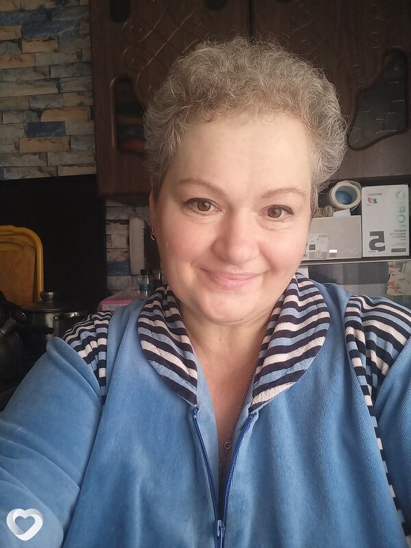 Светлана, 59, Бобруйске — анкета №3727273
