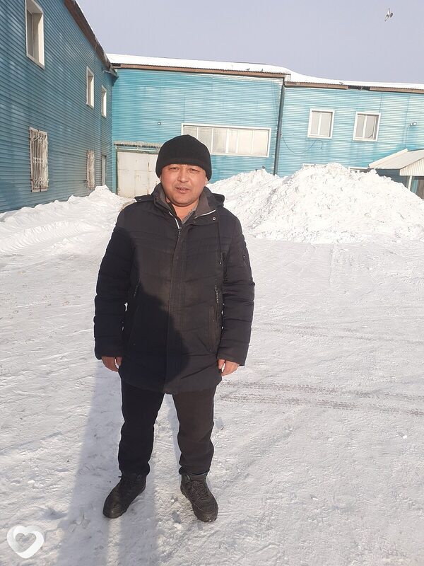Еркинбек, 51, Усть-Каменогорск — анкета №3727279