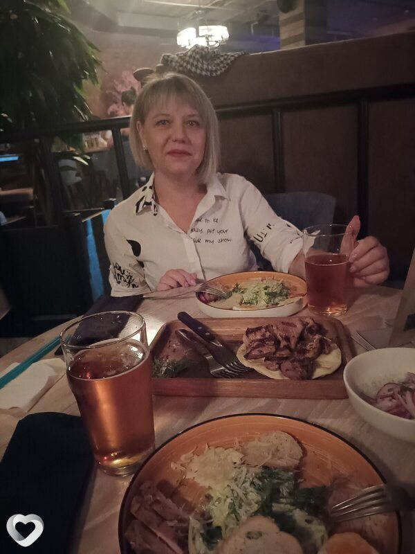 Елена, 43, Уфе — анкета №3727297