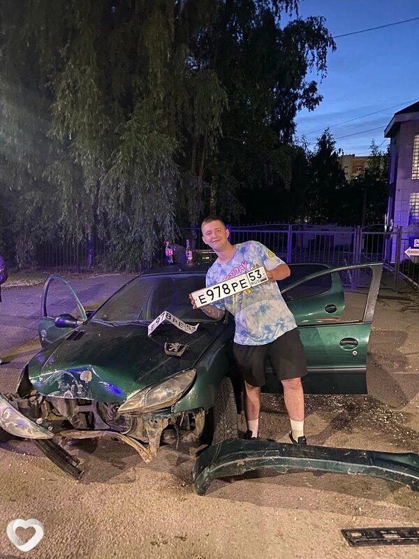 Артём, 26, Санкт-Петербурге — анкета №3727304