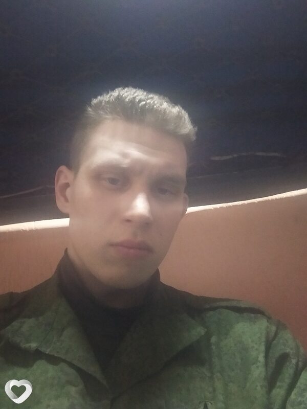 Дима, 21, Волковыске — анкета №3727309