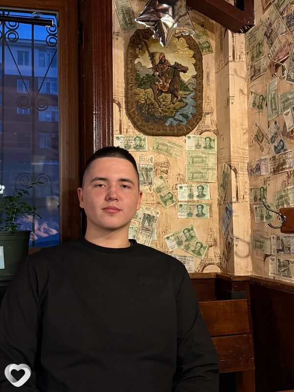 Максим, 22, Хабаровске — анкета №3727314
