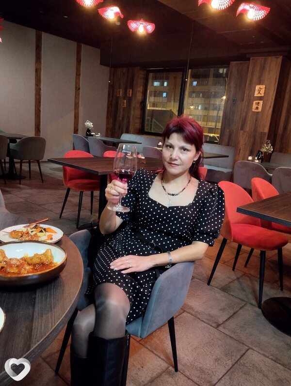 Татьяна, 43, Иркутске — анкета №3727324