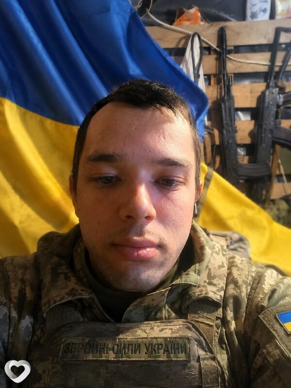 Чернышов, 23, Одессе — анкета №3727388