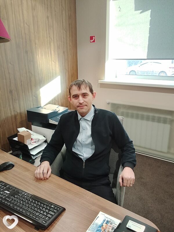 Владимир, 38, Воронеже — анкета №3727389