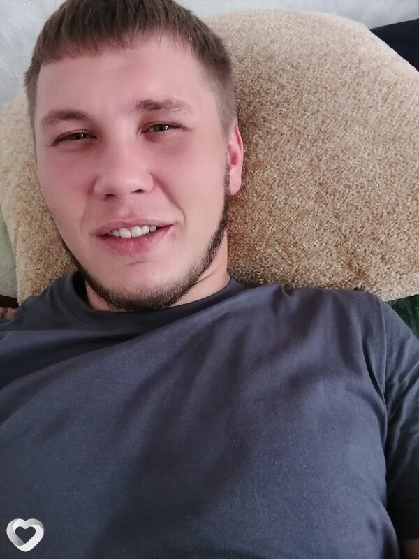 Алексей, 26, Чите — анкета №3727408