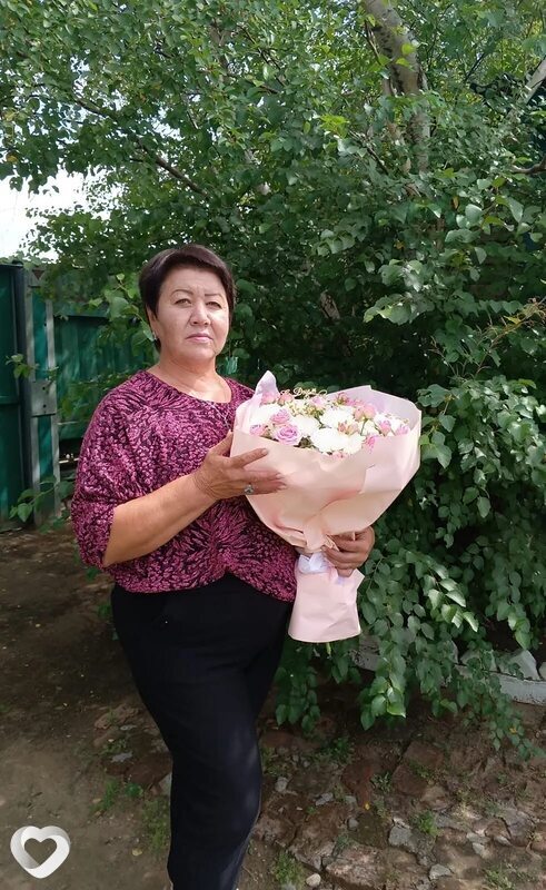 Марина, Кяхта