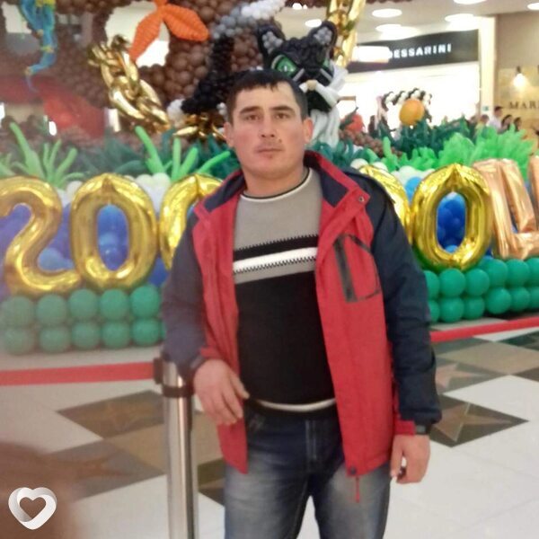 Шерзод, 43, Луганске — анкета №3727440