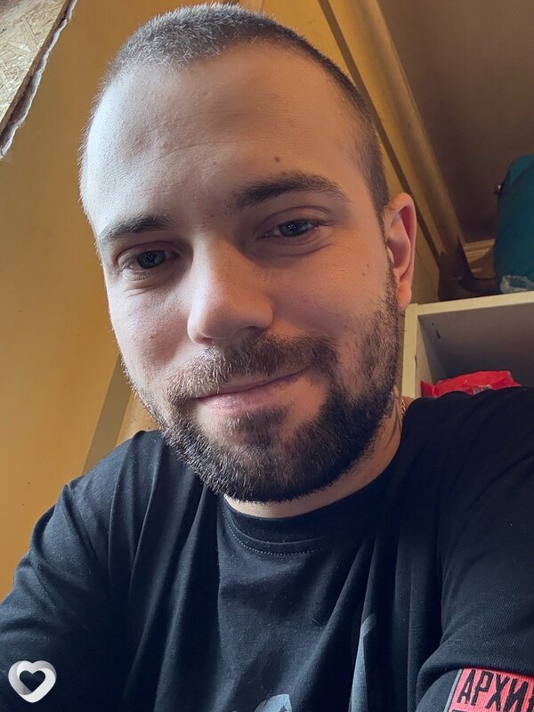 Марк, 26, Мариуполе — анкета №3727452