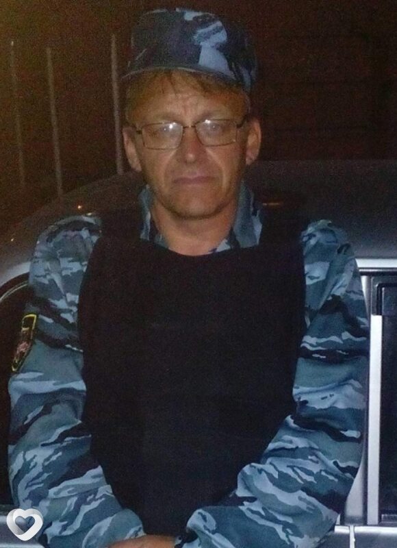 Илья, 56, Черногорске — анкета №3727790