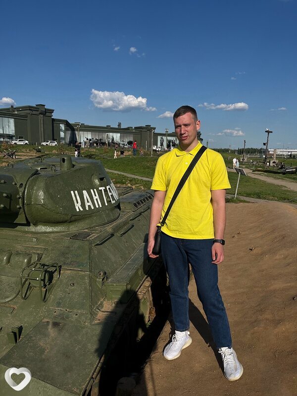 Андрей, 24, Москве — анкета №3727361