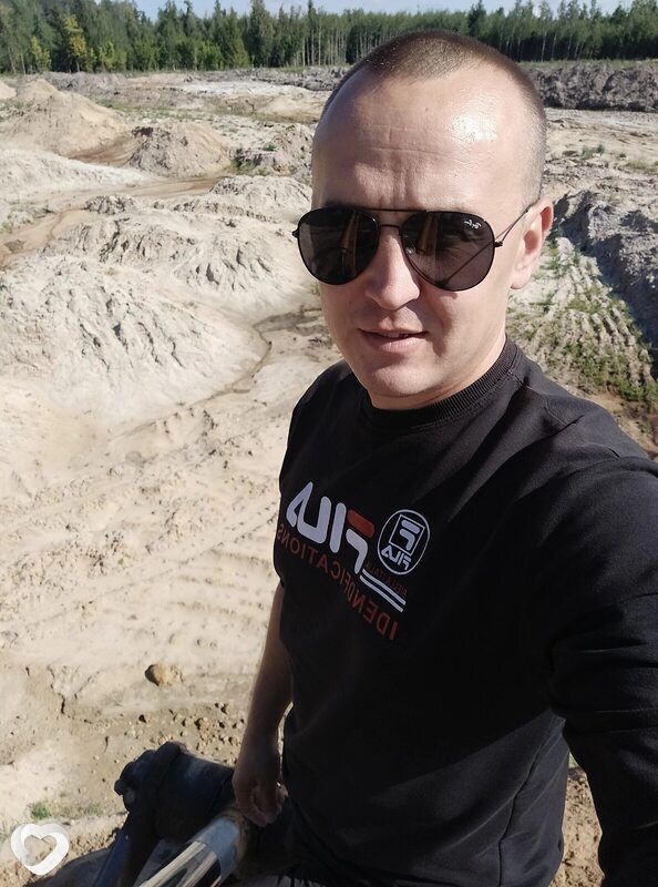 Владимир, 36, Вышнем Волочке — анкета №3727377