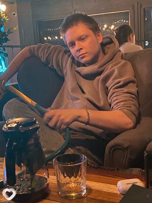 Вадим, 19, Новосибирске — анкета №3727506