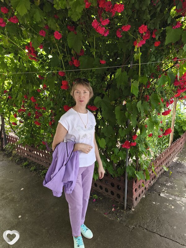 Елена, 61, Тихорецке — анкета №3727511