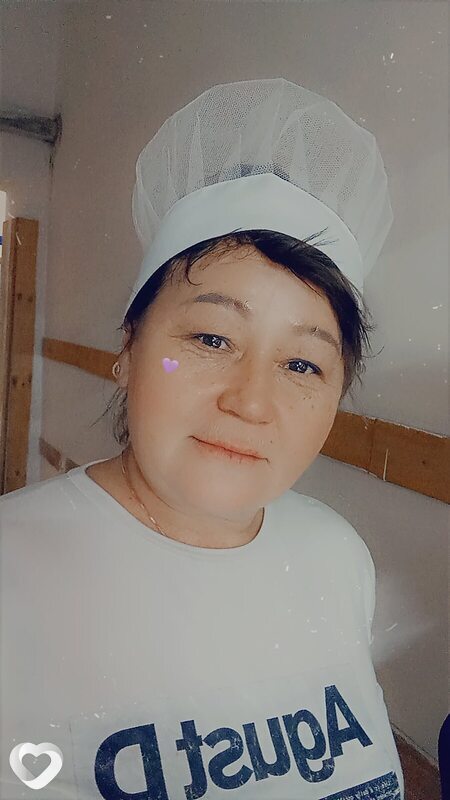 Гуля, Талдыкорган