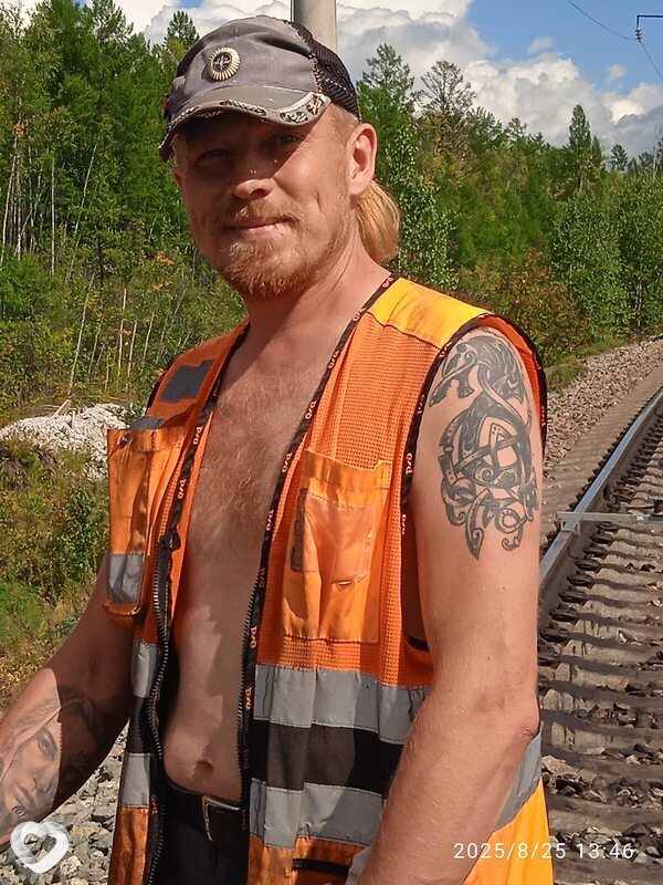Urich, 39, Владимире — анкета №3727518