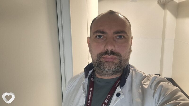 Alexandr, 39, Симферополе — анкета №3727503