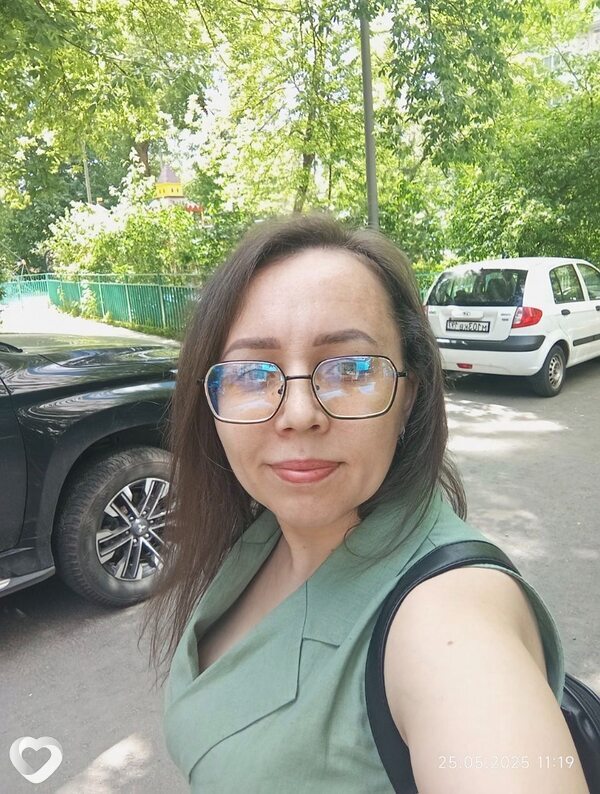 Людмила, 39, Москве — анкета №3727616