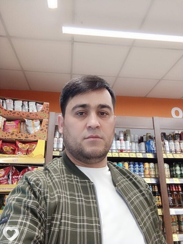 Али, 37, Сергиеве Посаде — анкета №3727682