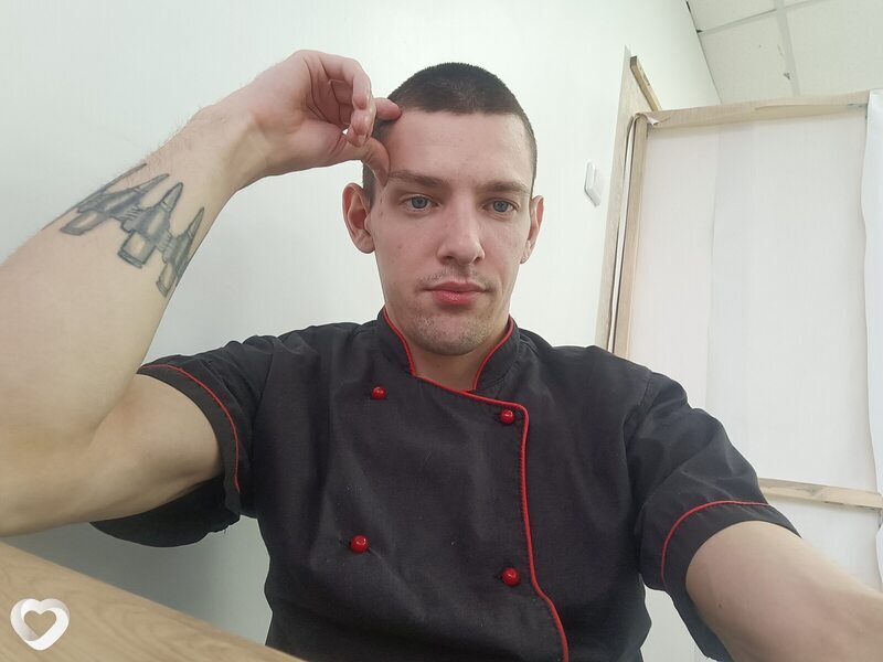 Дан, 26, Красноярске — анкета №3727683