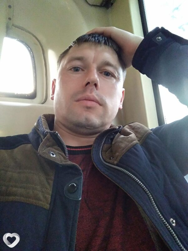 Владимир, 38, Москве — анкета №3727685